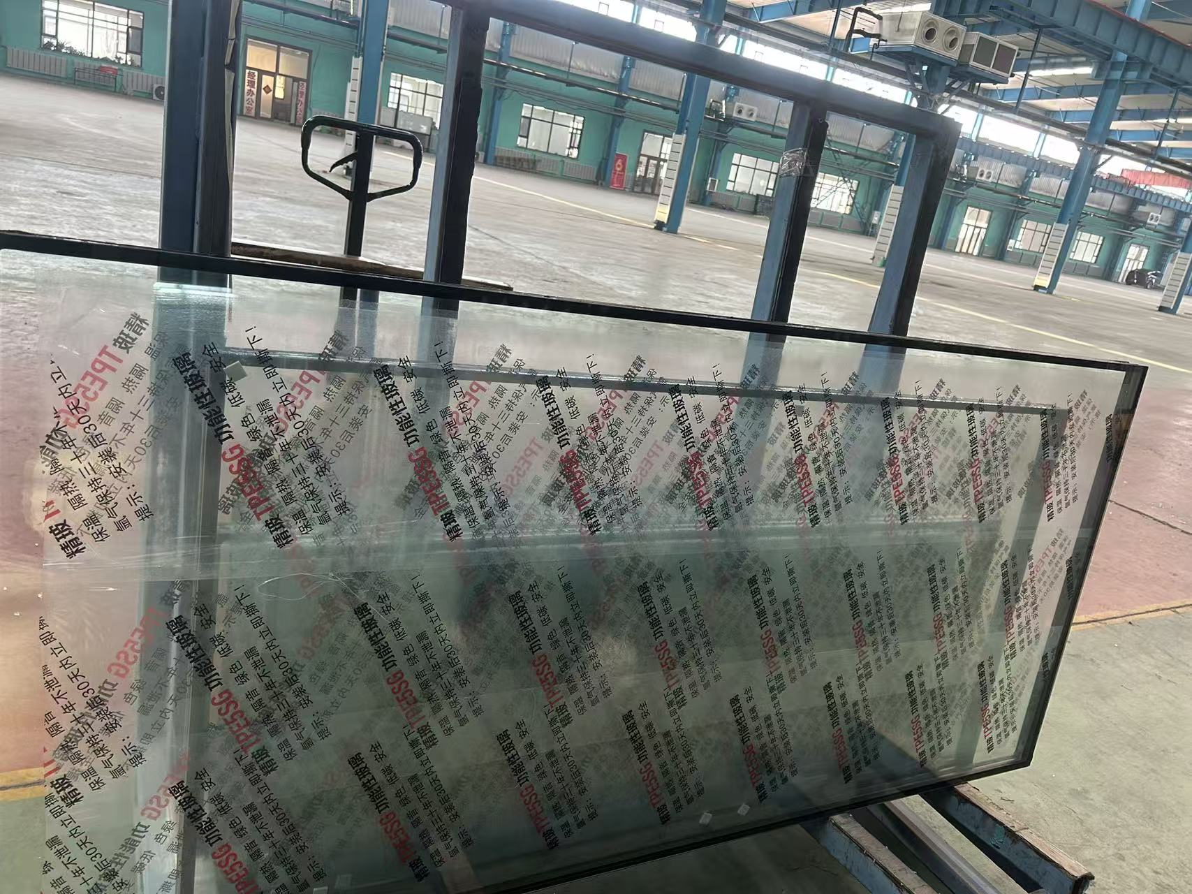 天水市玻璃源头工厂夹胶玻璃 - 排名